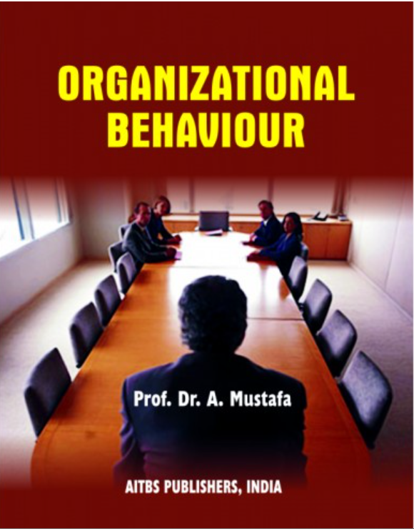 Organizational Behaviour, 1/Ed.